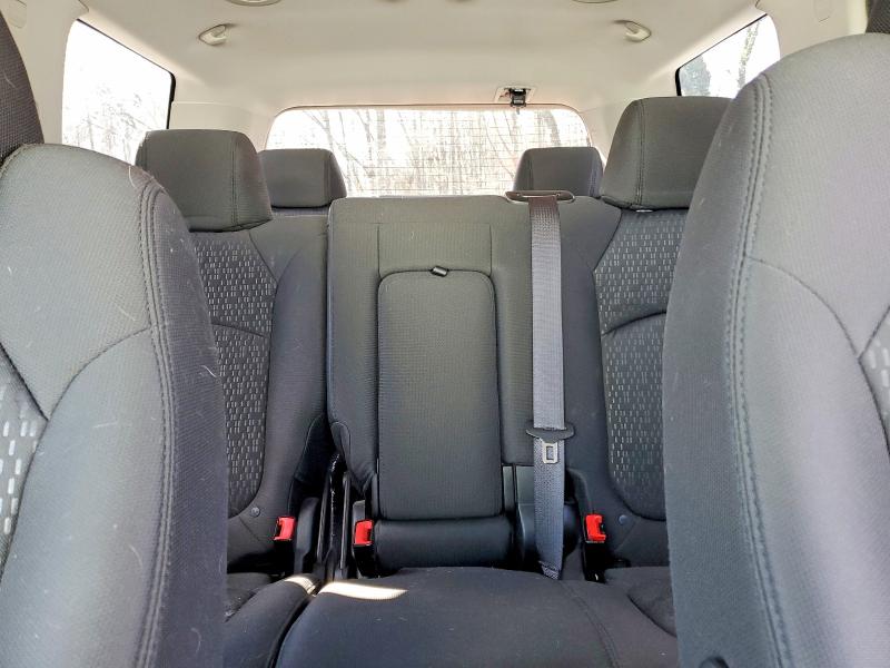 46234566 :رقم المزاد ، 1GKLVLED6AJ109316 vin ، 2010 Gmc Acadia مزاد بيع
