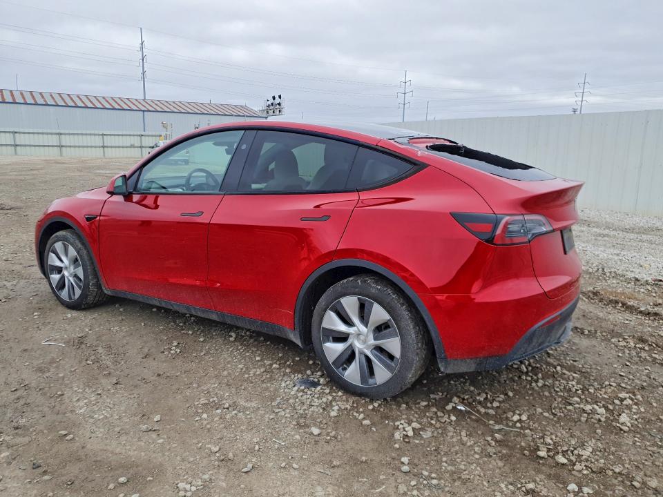 Aukcja sprzedaży 2023 Tesla Model Y, vin: 7SAYGDEE3PA208427, numer aukcji: 47125346