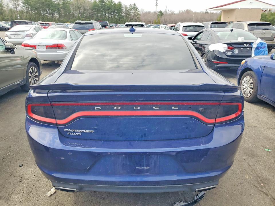 Aukcja sprzedaży 2017 Dodge Charger, vin: 2C3CDXJG9HH563873, numer aukcji: 47659936