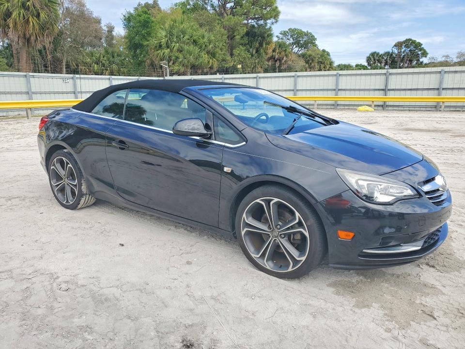 46027216 :رقم المزاد ، W04WT3N58GG039812 vin ، 2016 Buick Cascada مزاد بيع