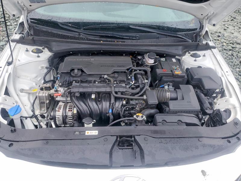 2024 Hyundai Elantra მანქანა იყიდება აუქციონზე, vin: KMHLM4DG3RU755936, აუქციონის ნომერი: 46283756