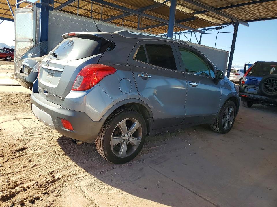 Aukcja sprzedaży 2013 Buick Encore, vin: KL4CJGSB2DB190969, numer aukcji: 47797786