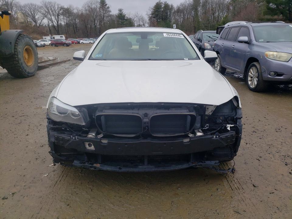 Продажа на аукционе авто 2013 Bmw 528, vin: WBAXH5C56DDW13361, номер лота: 46348446