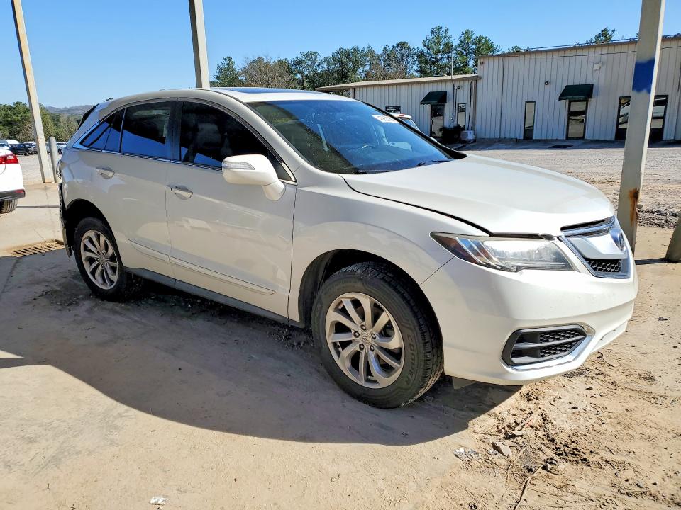 Aukcja sprzedaży 2018 Acura Rdx, vin: 5J8TB4H57JL015692, numer aukcji: 45853766
