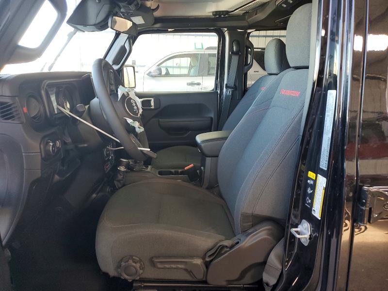 46940106 :رقم المزاد ، 1C4PJXFN7SW663640 vin ، 2025 Jeep Wrangler مزاد بيع