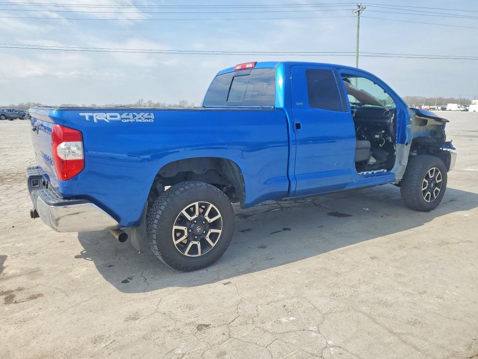 Продажа на аукционе авто 2018 Toyota Tundra, vin: 5TFUW5F19JX698775, номер лота: 46716406