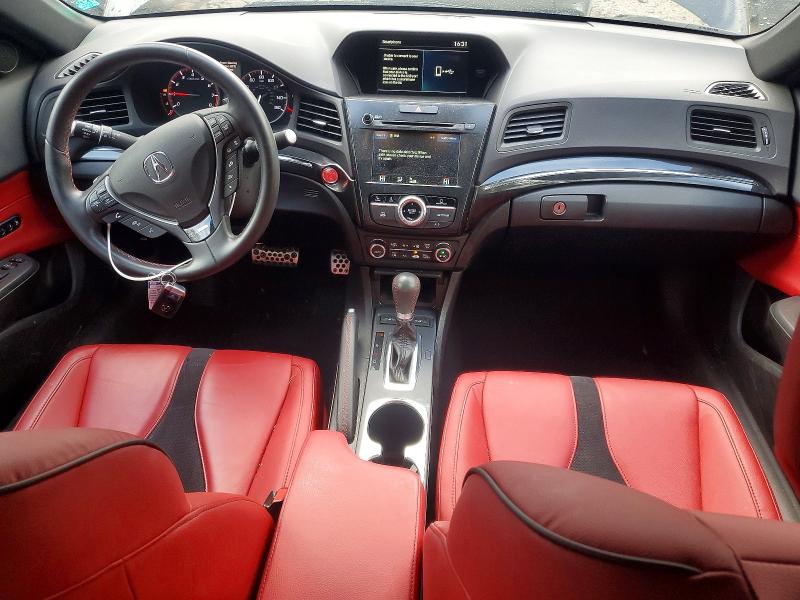 46184466 :رقم المزاد ، 19UDE2F85KA008735 vin ، 2019 Acura Ilx مزاد بيع