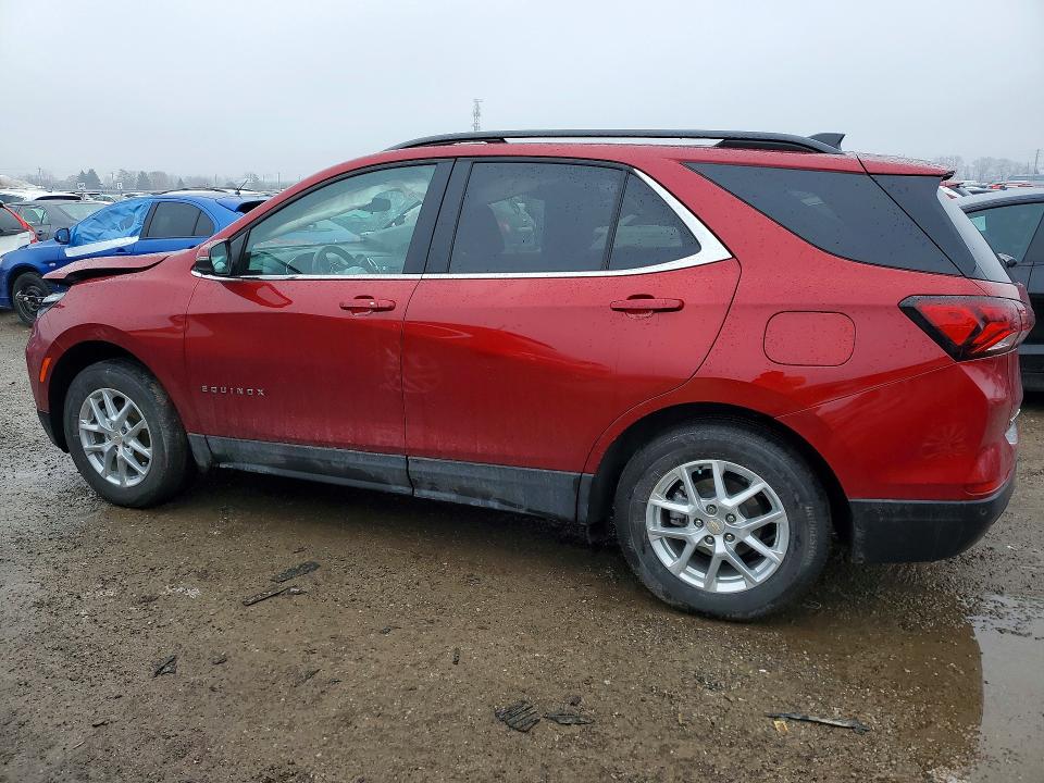 Продаж на аукціоні авто 2023 Chevrolet Equinox, vin: 3GNAXUEG1PS175736, номер лоту: 79492635