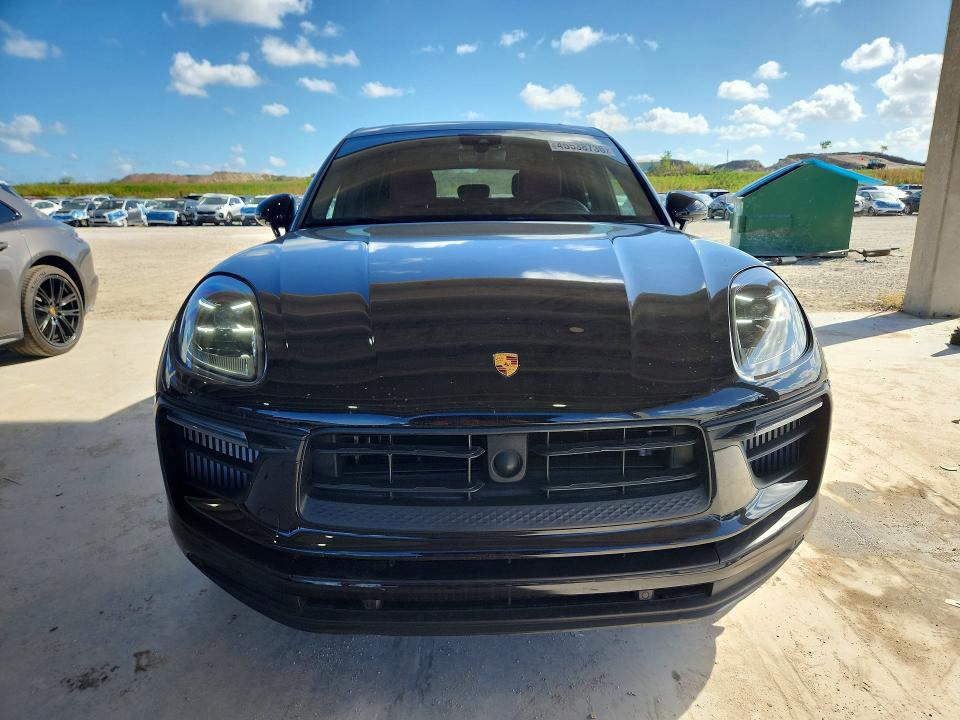Aukcja sprzedaży 2023 Porsche Macan, vin: WP1AG2A59PLB35622, numer aukcji: 45538736
