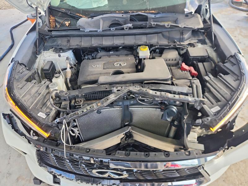 Aukcja sprzedaży 2024 Infiniti Qx60, vin: 5N1DL1ES6RC338387, numer aukcji: 48118526