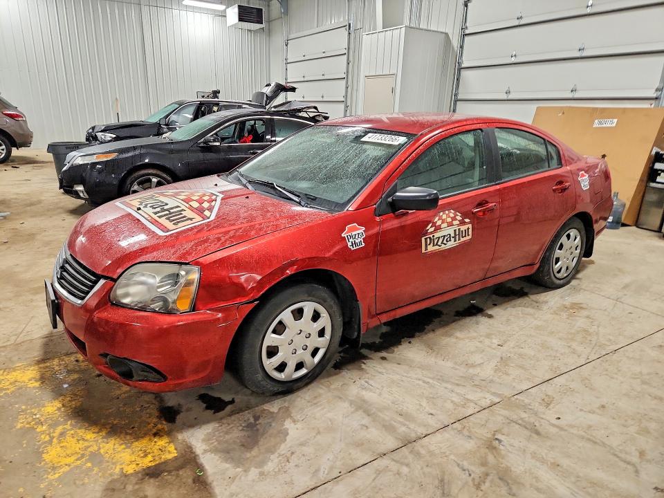 Продаж на аукціоні авто 2009 Mitsubishi Galant, vin: 4A3AB36F29E040881, номер лоту: 41733266