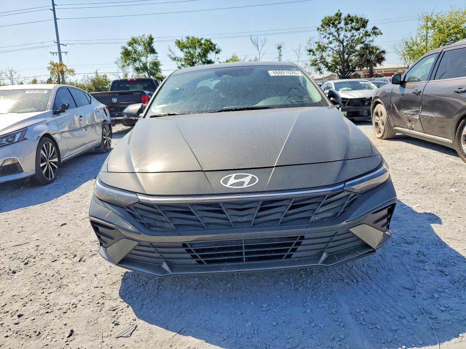 2024 Hyundai Elantra მანქანა იყიდება აუქციონზე, vin: KMHLL4DG0RU774298, აუქციონის ნომერი: 46801526