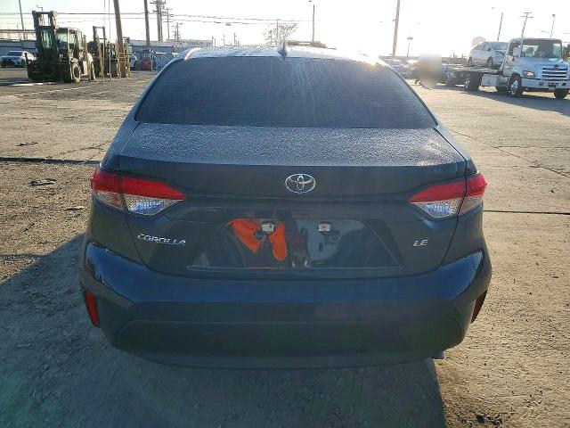 45858576 :رقم المزاد ، 5YFB4MDE7RP138406 vin ، 2024 Toyota Corolla مزاد بيع