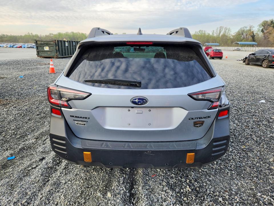 Продажа на аукционе авто 2022 Subaru Outback, vin: 4S4BTGUD8N3133922, номер лота: 47590176