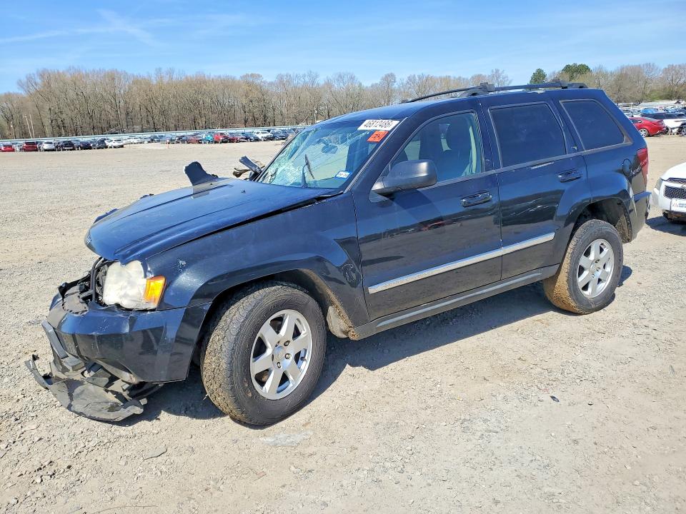 46812486 :رقم المزاد ، 1J4PS4GK2AC111859 vin ، 2010 Jeep Grand Cherokee مزاد بيع
