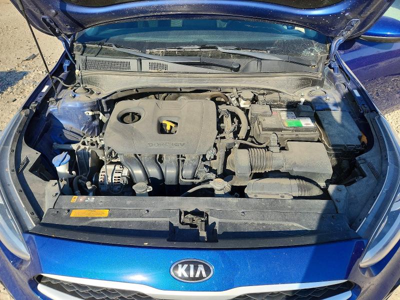 Aukcja sprzedaży 2020 Kia Forte, vin: 3KPF24AD4LE176526, numer aukcji: 47411116