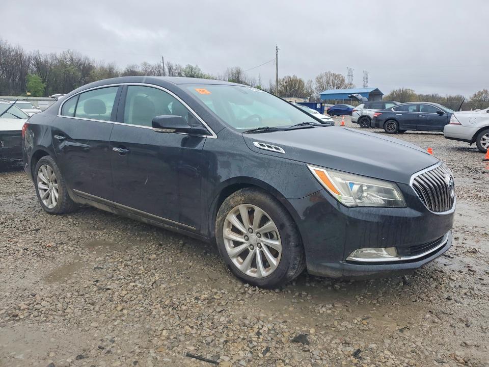 Aukcja sprzedaży 2014 Buick Lacrosse, vin: 1G4GB5G38EF123602, numer aukcji: 52514266