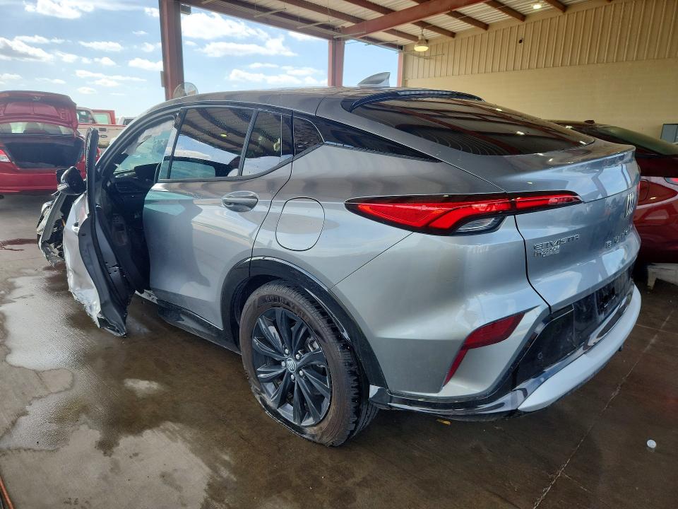47982516 :رقم المزاد ، KL47LBEP1SB227299 vin ، 2025 Buick Envista مزاد بيع
