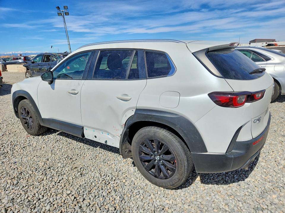 2024 Mazda Cx-50 მანქანა იყიდება აუქციონზე, vin: 7MMVABBM3RN186745, აუქციონის ნომერი: 46707016