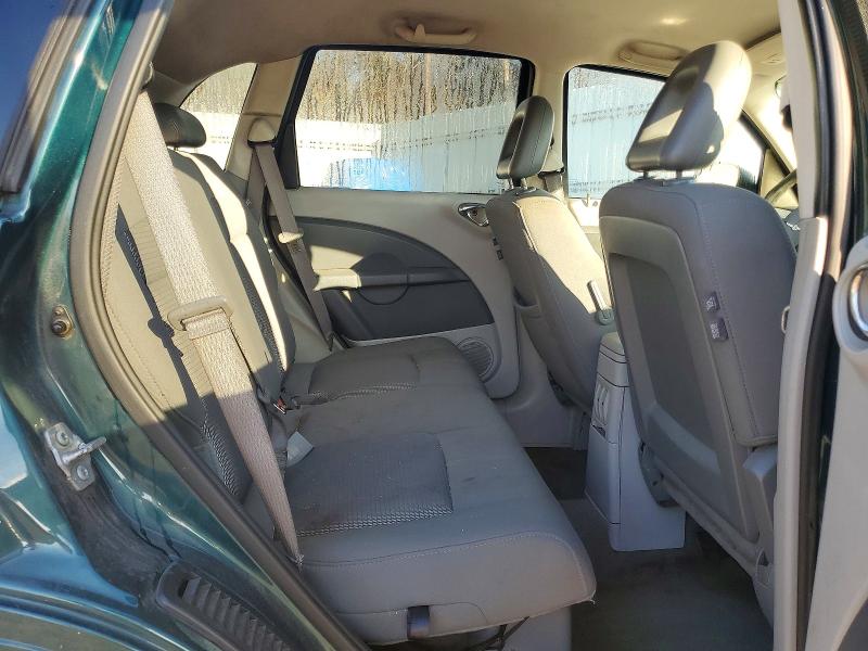 41706616 :رقم المزاد ، 3A8FY58989T558318 vin ، 2009 Chrysler Pt Cruiser مزاد بيع