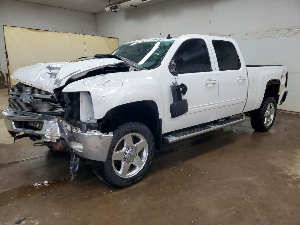 Aukcja sprzedaży 2012 Chevrolet Silverado, vin: 1GC1KYE81CF145500, numer aukcji: 79760145