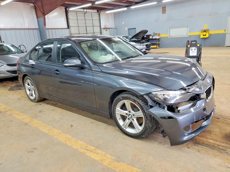 Продажа на аукционе авто 2014 Bmw 328, vin: WBA3A5C51EP601234, номер лота: 46683086