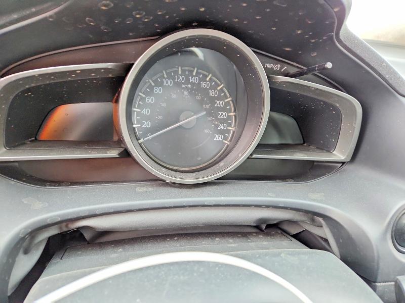Продажа на аукционе авто 2017 Mazda 3, vin: JM1BN1K70H1123524, номер лота: 77760395