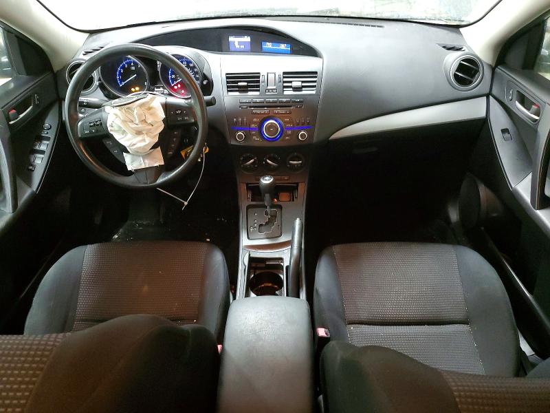 46665236 :رقم المزاد ، JM1BL1U70D1702350 vin ، 2013 Mazda 3 مزاد بيع