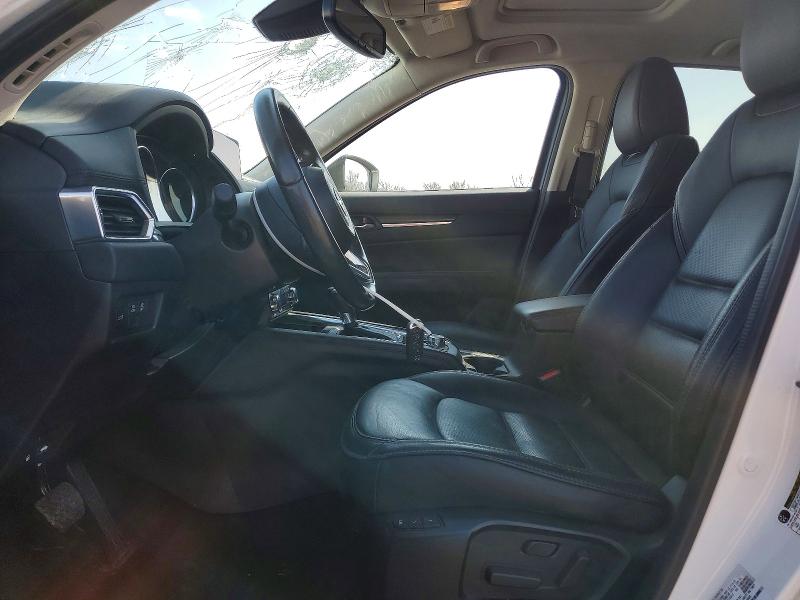 Aukcja sprzedaży 2018 Mazda Cx-5, vin: JM3KFBDM3J0340381, numer aukcji: 48036566