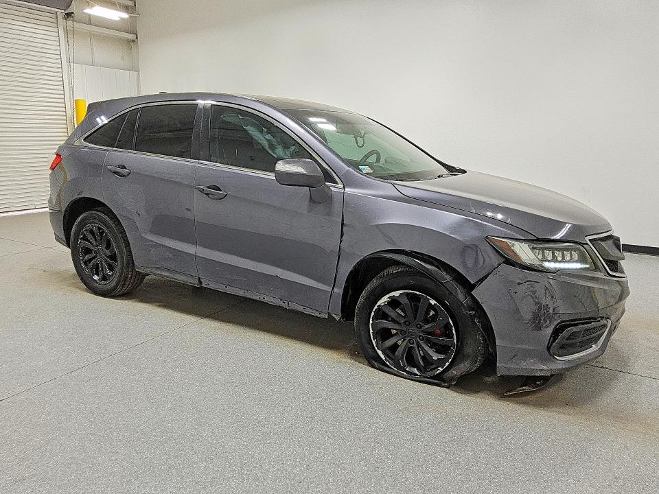 45970156 :رقم المزاد ، 5J8TB3H30HL000423 vin ، 2017 Acura Rdx مزاد بيع