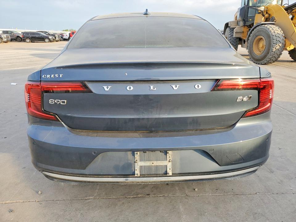 47353066 :رقم المزاد ، LVY062ML9NP257969 vin ، 2022 Volvo S90 مزاد بيع