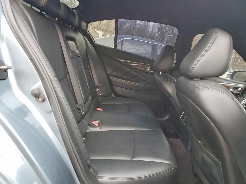 Aukcja sprzedaży 2019 Infiniti Q50, vin: JN1EV7APXKM513461, numer aukcji: 41605686