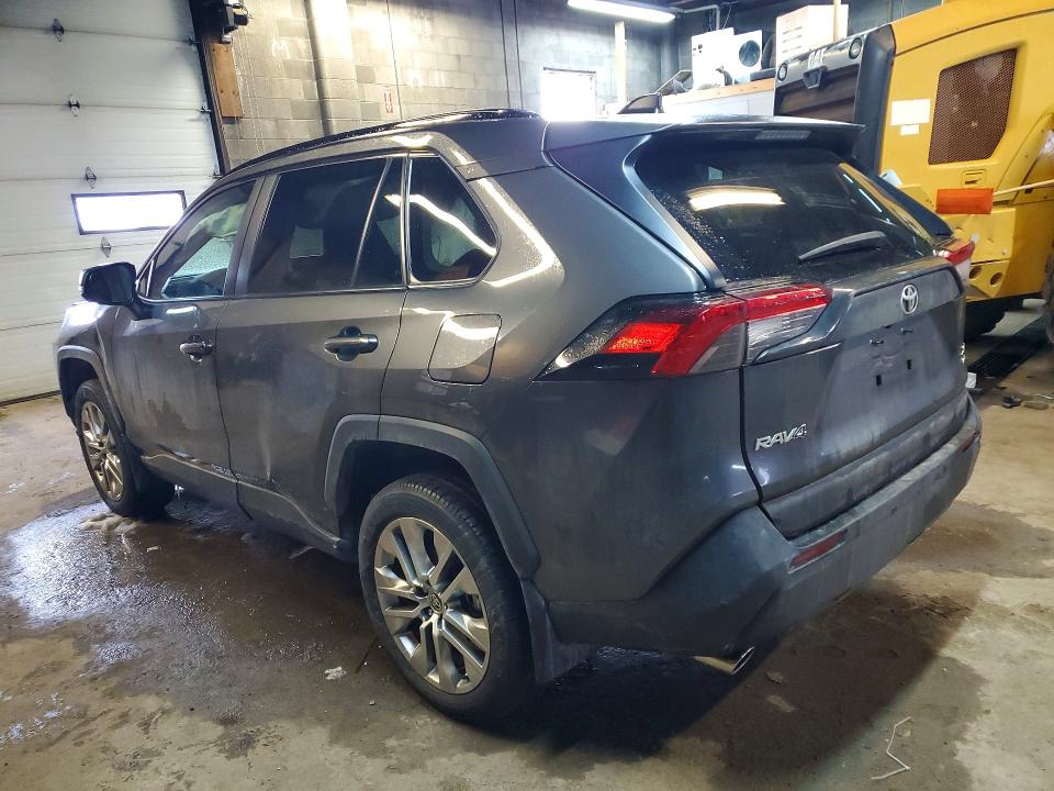 Продажа на аукционе авто 2024 Toyota Rav4 Xle 4dr Awd, vin: 2T3R1RFV7RC437483, номер лота: 79433395