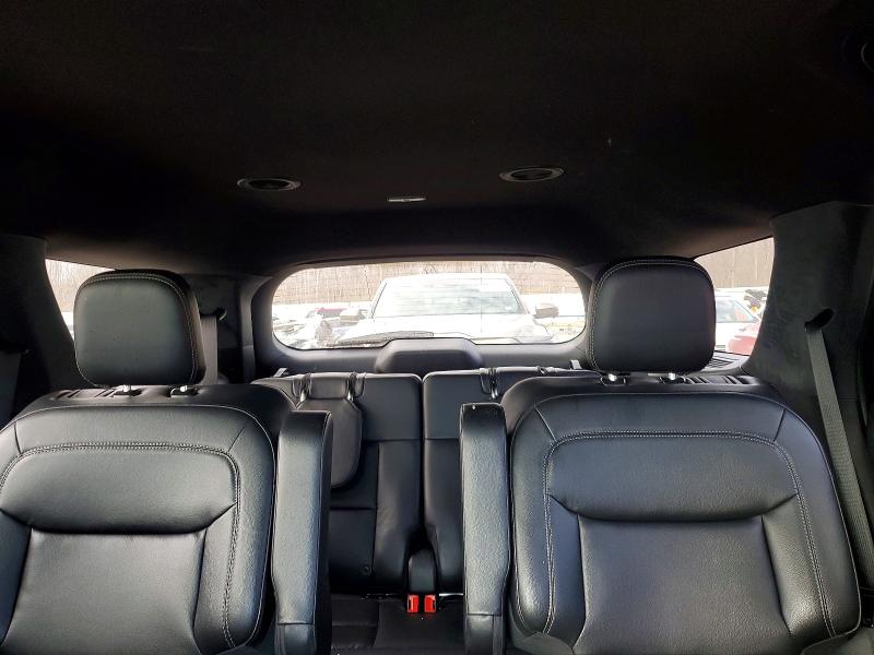 Aukcja sprzedaży 2020 Ford Explorer, vin: 1FMSK8DH6LGC25144, numer aukcji: 46553116