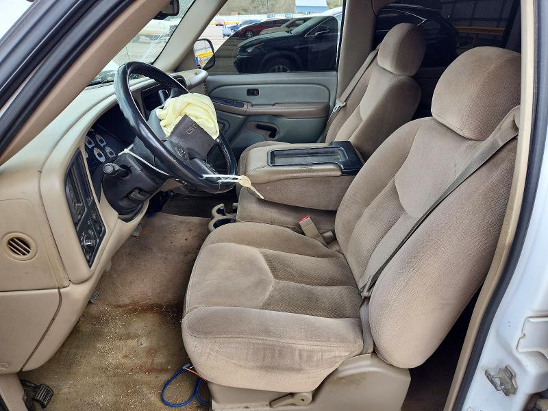 Aukcja sprzedaży 2006 Gmc New Sierra, vin: 2GTEC13Z461343064, numer aukcji: 45671026