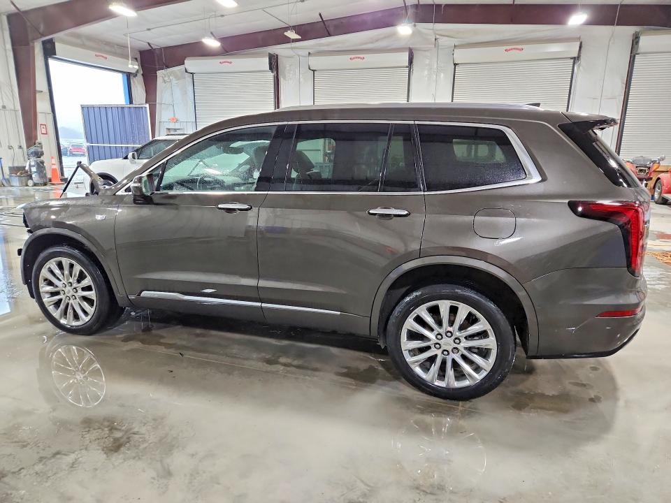 Продаж на аукціоні авто 2020 Cadillac Xt6, vin: 1GYKPDRS4LZ145584, номер лоту: 78598325