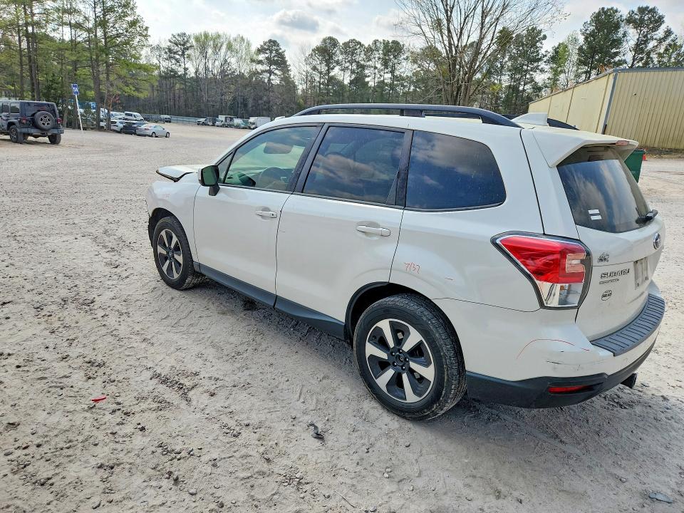 Auction sale of the 2017 Subaru Forester, vin: JF2SJAGC4HH806336, lot number: 47220836