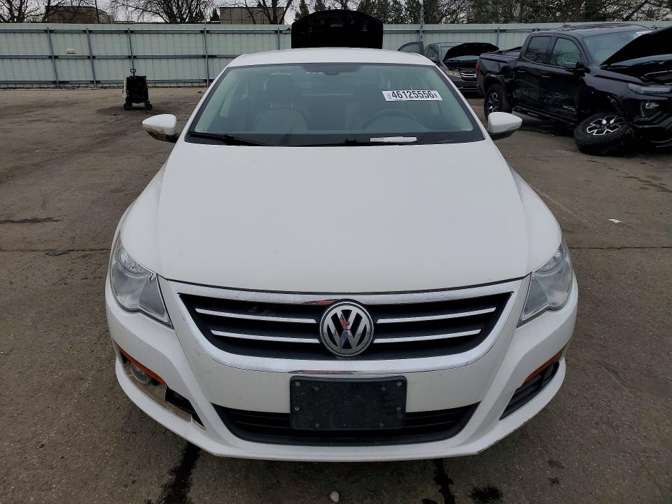Продаж на аукціоні авто 2010 Volkswagen Cc, vin: WVWMP7AN1AE548366, номер лоту: 46125556