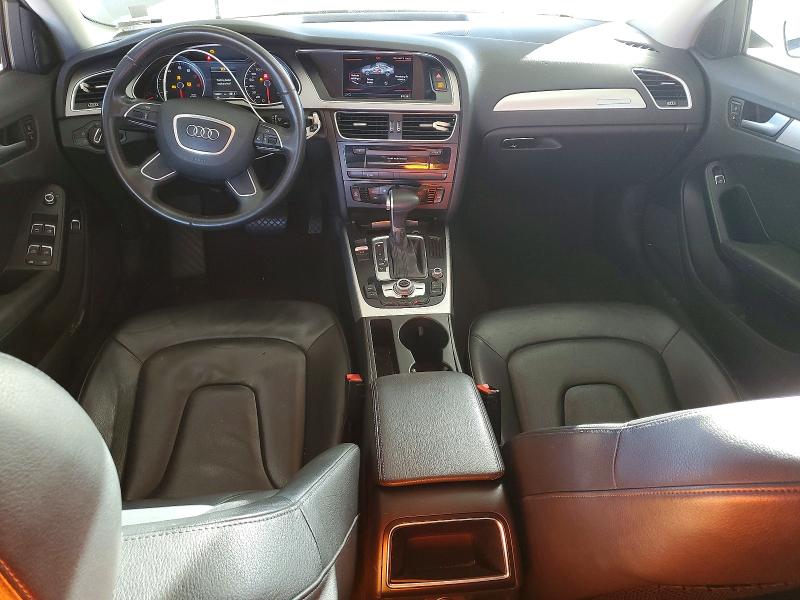 Продажа на аукционе авто 2014 Audi A4, vin: WAUBFAFL3EN041468, номер лота: 47124066