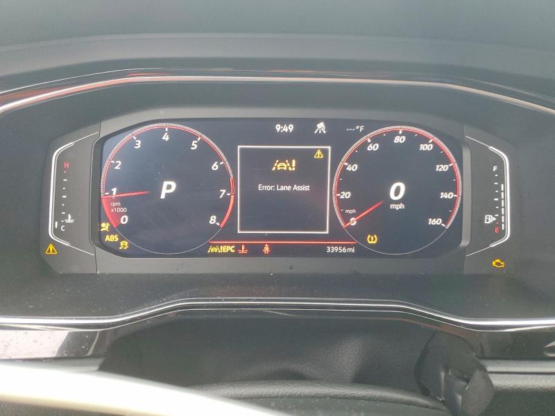 46457256 :رقم المزاد ، 3VW2T7BU3PM059847 vin ، 2023 Volkswagen Jetta مزاد بيع