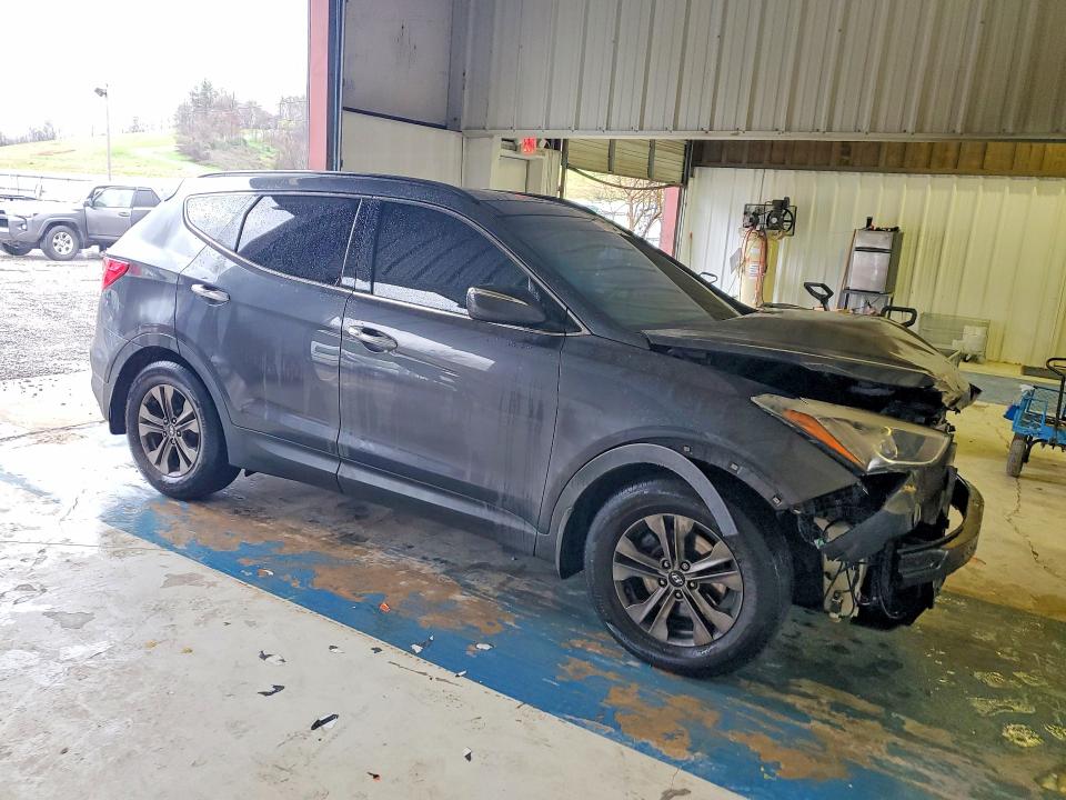 Продажа на аукционе авто 2015 Hyundai Santa Fe Sport, vin: 5XYZU3LB3FG304906, номер лота: 45492416