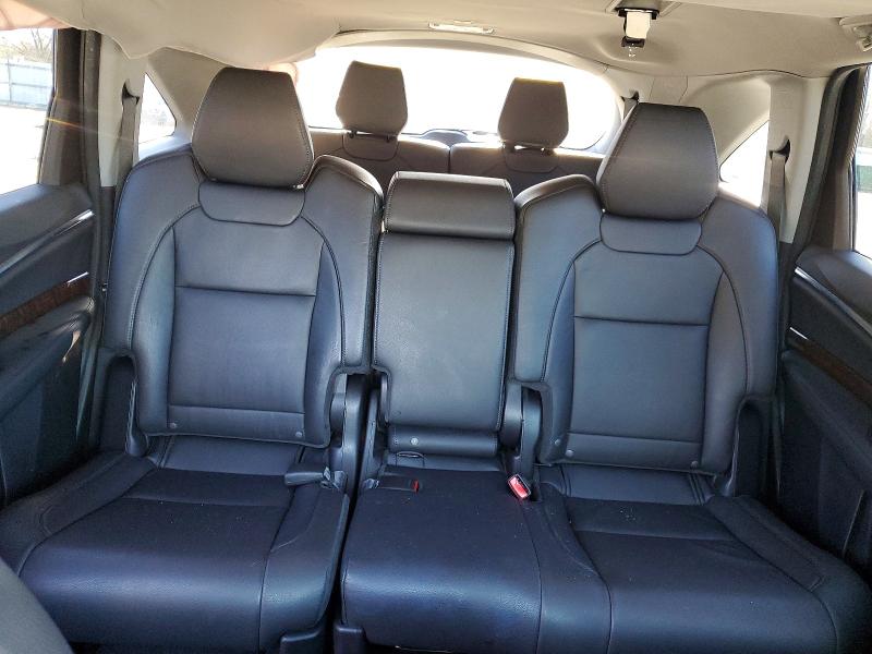 46037526 :رقم المزاد ، 5J8YD4H36LL005835 vin ، 2020 Acura Mdx مزاد بيع