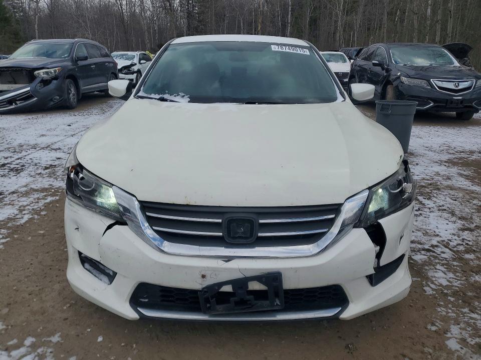 2014 Honda Accord მანქანა იყიდება აუქციონზე, vin: 1HGCR2F38EA801410, აუქციონის ნომერი: 78749015