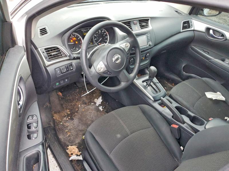 Продажа на аукционе авто 2018 Nissan Sentra, vin: 3N1AB7AP2JY326136, номер лота: 46765316