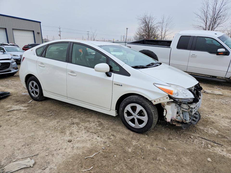 Продаж на аукціоні авто 2014 Toyota Prius, vin: JTDKN3DU6E0375410, номер лоту: 41992996