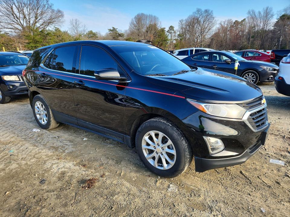 2019 Chevrolet Equinox მანქანა იყიდება აუქციონზე, vin: 2GNAXKEV3K6188742, აუქციონის ნომერი: 46338436