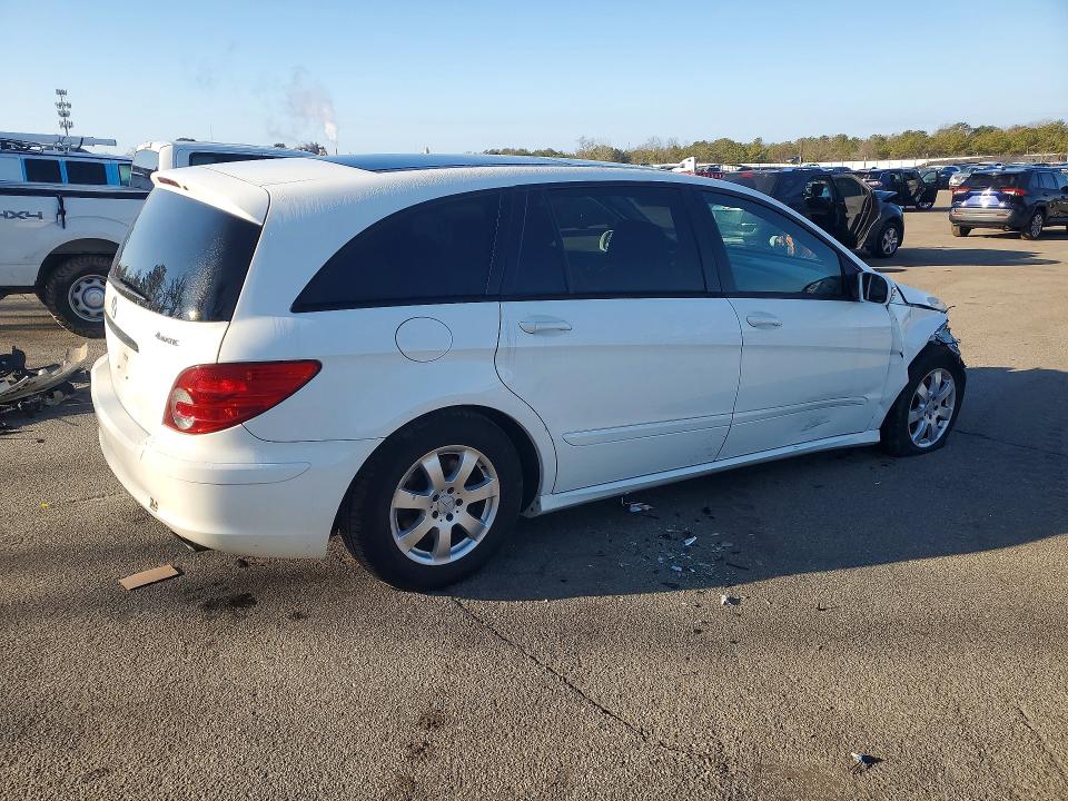 Продажа на аукционе авто 2006 Mercedes-benz R, vin: 4JGCB65E56A025148, номер лота: 46832856