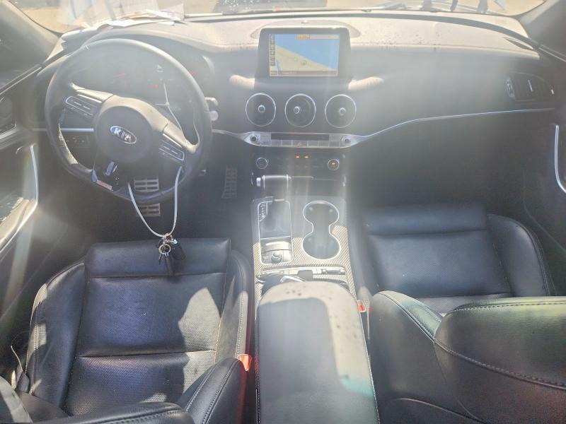 2020 Kia Stinger მანქანა იყიდება აუქციონზე, vin: KNAE45LC6L6072008, აუქციონის ნომერი: 47727506