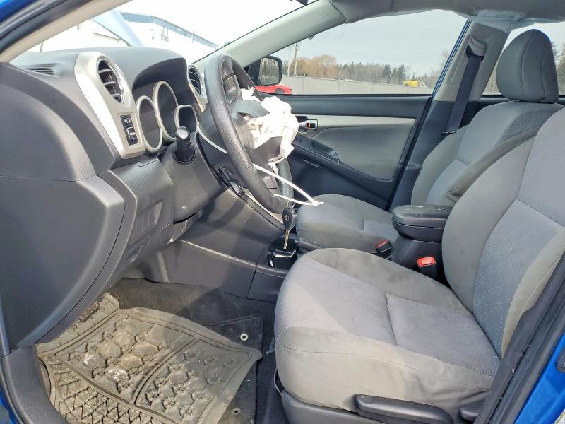 78171575 :رقم المزاد ، 2T1KE40E19C007054 vin ، 2009 Toyota Corolla Matrix مزاد بيع