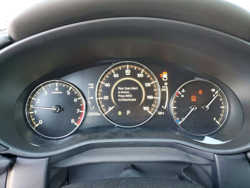 Продажа на аукционе авто 2025 Mazda Cx-30, vin: 3MVDMBBM6SM761194, номер лота: 47719156